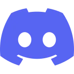Discord Icon SVG Icon